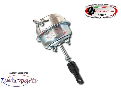 Valvola attuatore wastegate - attuatore,