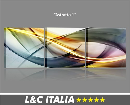 Astratto quadro moderno - 1,