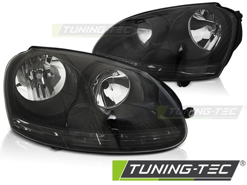Coppia fari anteriori golf mk5 - fari,