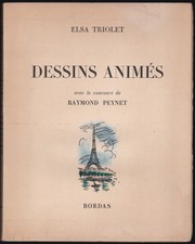 Elsa triolet peynet - elsa, peynet.