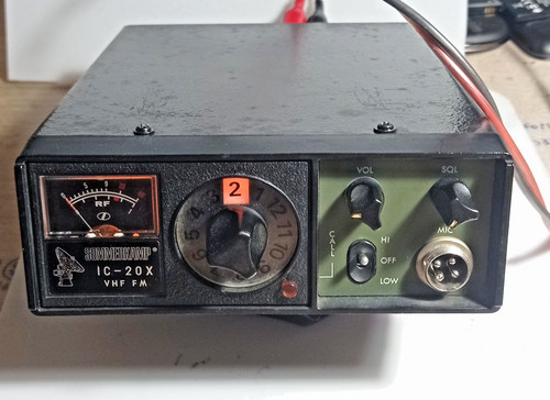 Sommerkamp 20x - sommerkamp, ic-20x