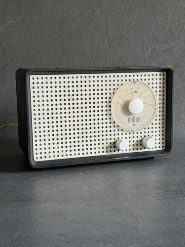 Braun ricevitore radio - braun,