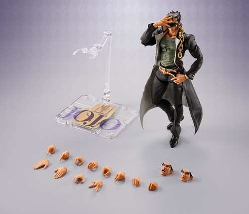 Bandai jojo bizarre - jojo's,