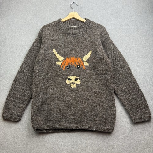 Maglione pachamama toro medio - toro,