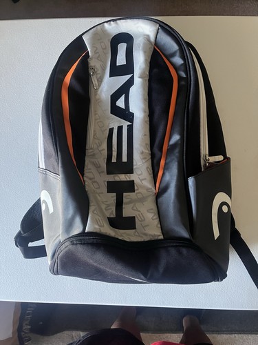 Zaino racchetta tennis testa - tennis,