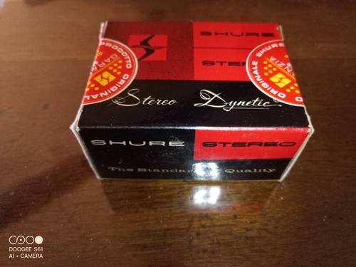 Puntina originale shure n44 - puntina, n44-c