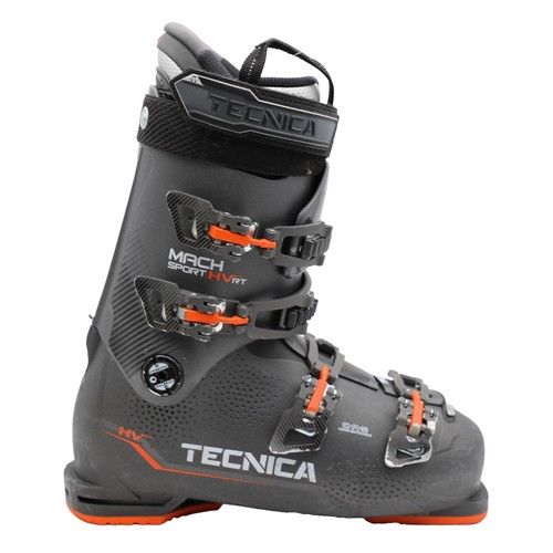 Scarpone sci tecnica mach - sci,