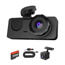 Dash cam canali fotocamera - 3,