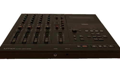 Yamaha mt4x mixer analogico - yamaha,