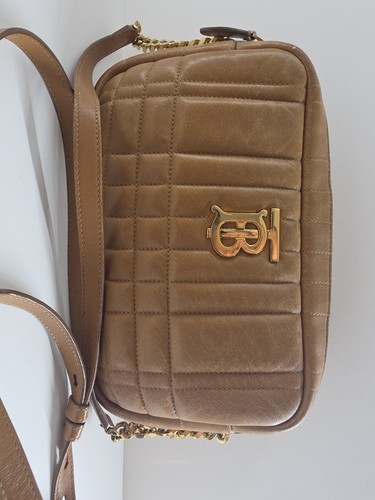 Borsa per fotocamera burberry - borsa,
