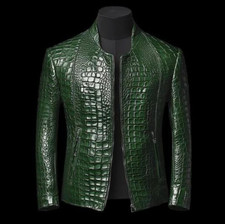 Giacca pelle uomo in - in, da
