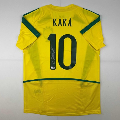 Maglia calcio gialla