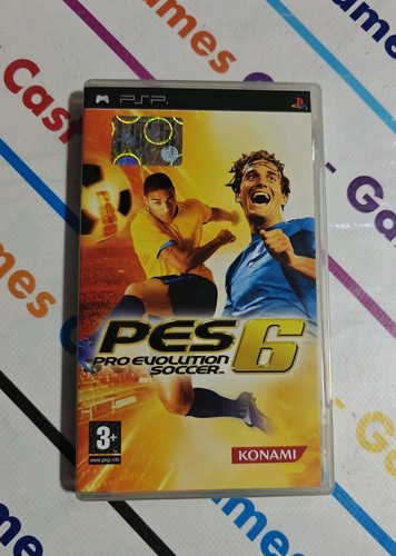 Pes 2006 pro - pro, evolution