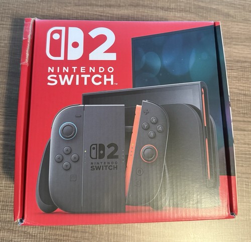 Scatola aperta nintendo - aperta,