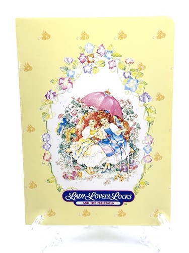 Lady lovely locks quaderno - locks, 1