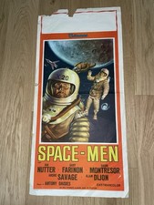 Space men assignment outer - “assignment,