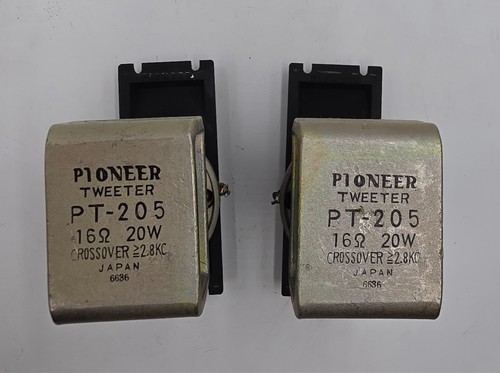 Tweeter a tromba pioneer - tweeter,