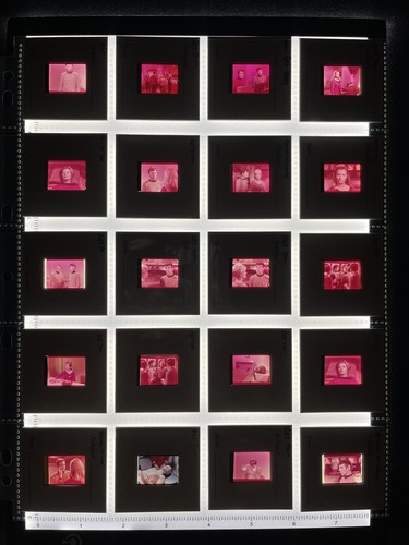 Star trek tos film cells - 71,