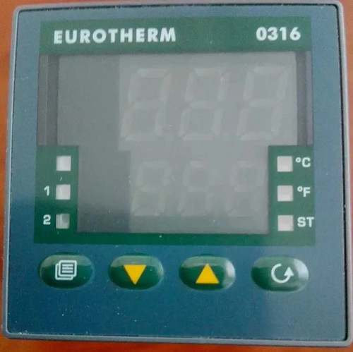 Eurotherm 0316 controller pid - eurotherm,
