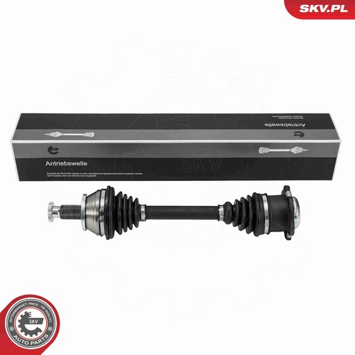 Albero motore esen skv - albero,