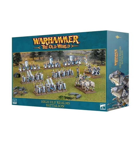 Warhammer vecchio mondo - vecchio,