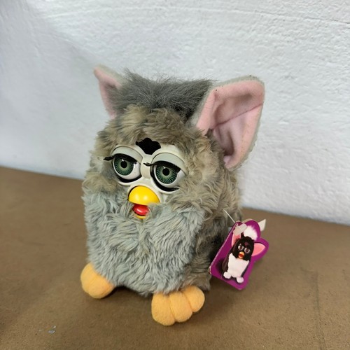 Furby tiger electronics - furby,