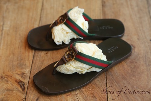 Gucci monogram marrone tela - gg,