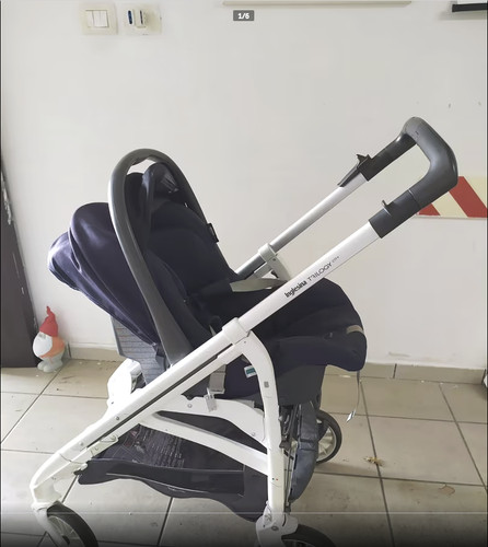 Trio inglesina quattro system - inglesina,