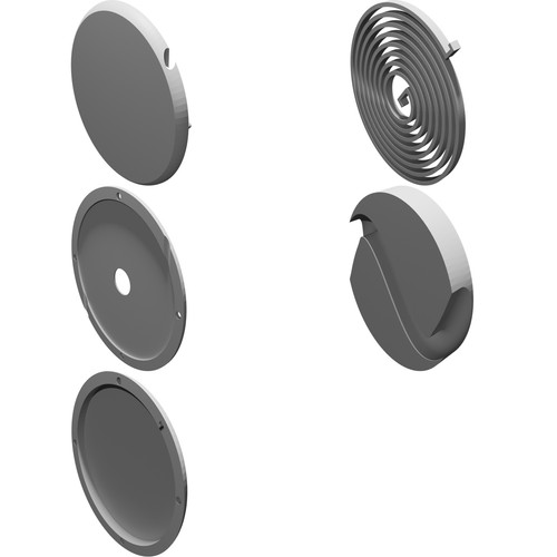 Avvolgicavo organizer per cavo - organizer,