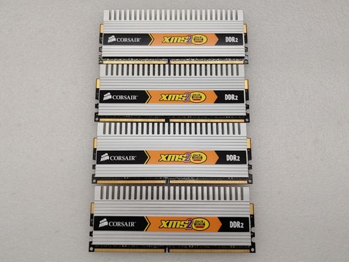 Corsair xms2 - corsair, gb