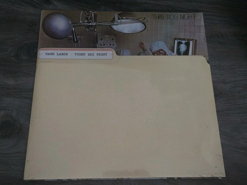 1974 three dog night hard - three,
