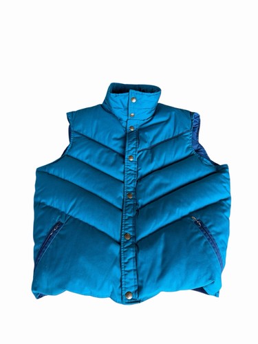 Gilet imbottito vintage anni