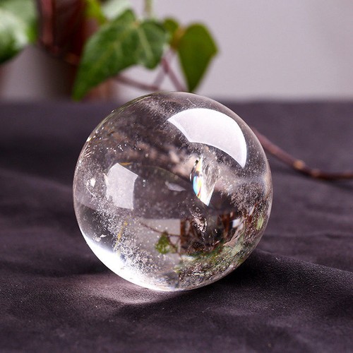 Sfera cristallo quarzo
