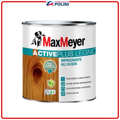 Max meyer activeplus incolore - meyer,