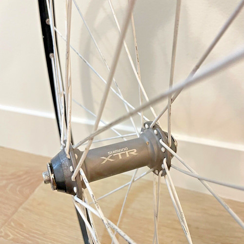 Shimano xtr ruota anteriore - shimano, 26
