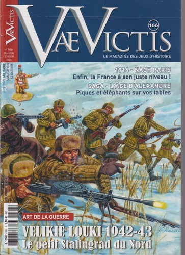 Vae victis 166 velikie - vae, n°166