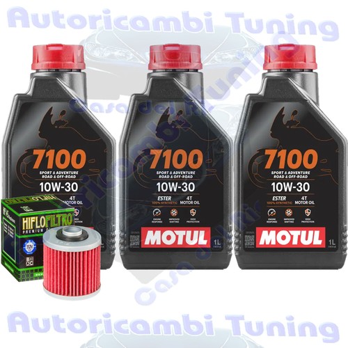 Kit tagliando olio motul - tagliando,