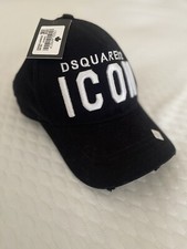 Dsquared2 cappello nero - cappello,