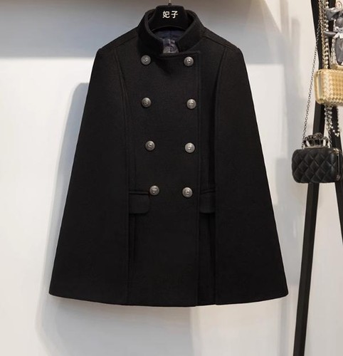 Cappotto donna inglese - , lana
