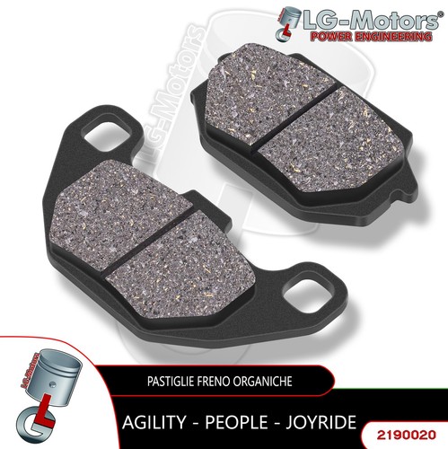 Pastiglie freno motors - freno,