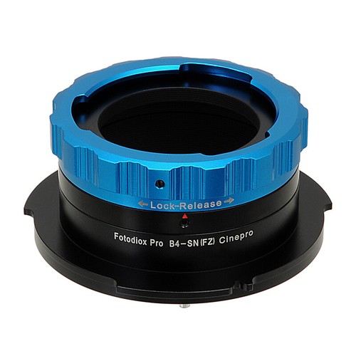 Adattatore obiettivo fotodiox - adattatore,