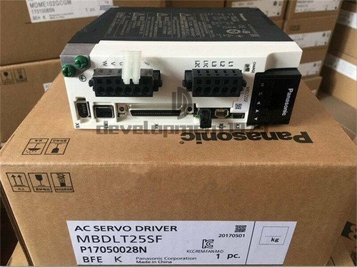 1pz panasonic servo driver - panasonic,