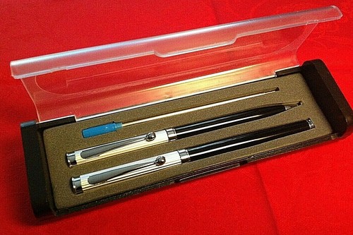 Parure penna stilografica - penna, e