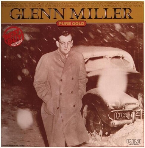 Glenn miller pure gold rca - gold,