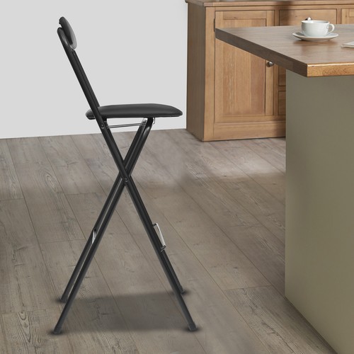 Sedia bar pieghevole con - da,