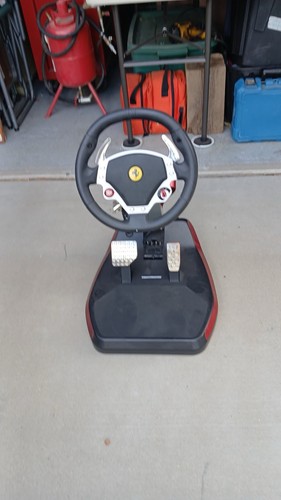 Thrustmaster ferrari wireless - ferrari,