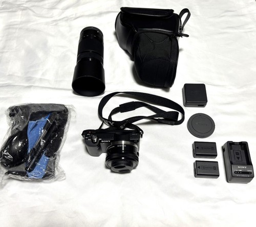 Kit doppio zoom - , sony