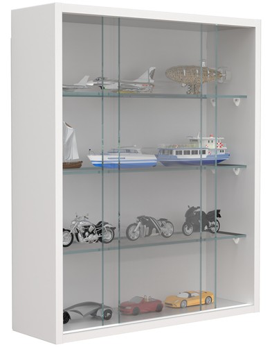 Vetro espositore parete - espositore,