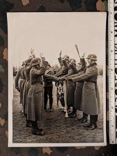 Ww2 foto stampa - foto, pk