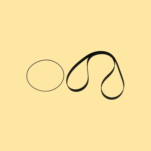 Kit cinghie per registratore - , a